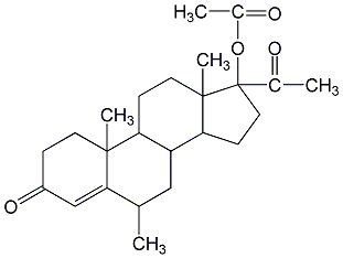 醋酸甲羥孕酮