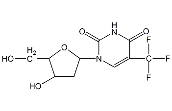 三氟胸腺嘧啶脫氧核苷