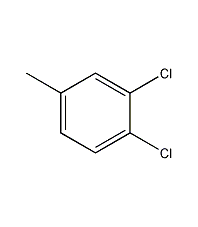 3,4-二氯甲苯結(jié)構(gòu)式